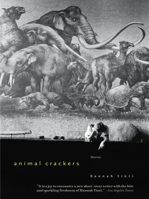 cover image of Animal Crackers